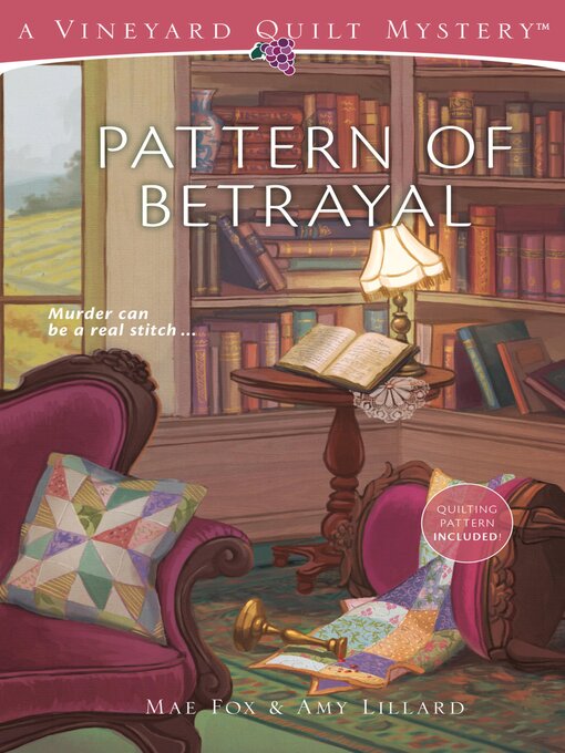 Title details for Pattern of Betrayal by Mae Fox - Available
